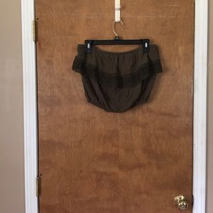 Charlotte Russe Tube Top